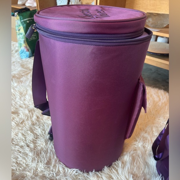 NEW 9” Practitioner Crystal Tones Nylon Case: Crystal Singing bowls ✨ - Picture 13 of 16